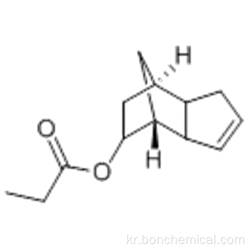 4,7- 메탄올 -1H- 인덴 -6- 올, 3a, 4,5,6,7,7a- 헥사 하이드로-, 6- 프로 파노 에이트 CAS 17511-60-3